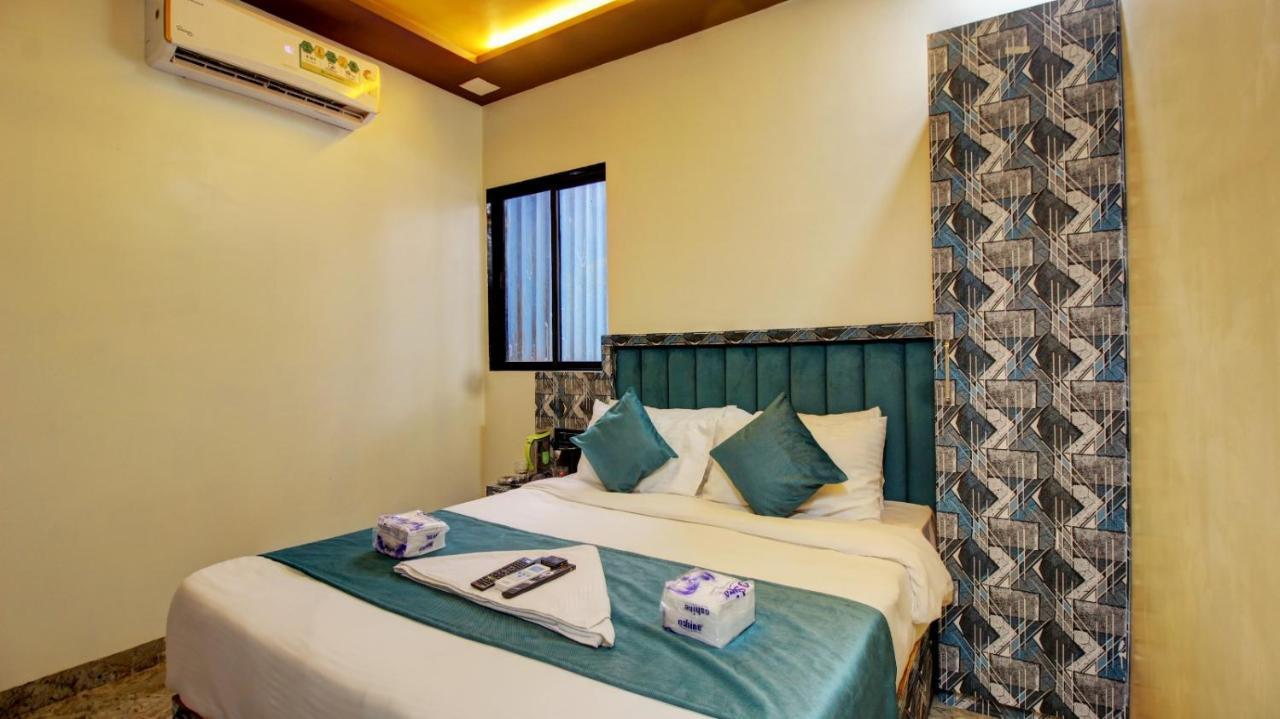 Hotel Priceless Suite Bombay Exhibition Centre Goregaon West Mumbai Luaran gambar