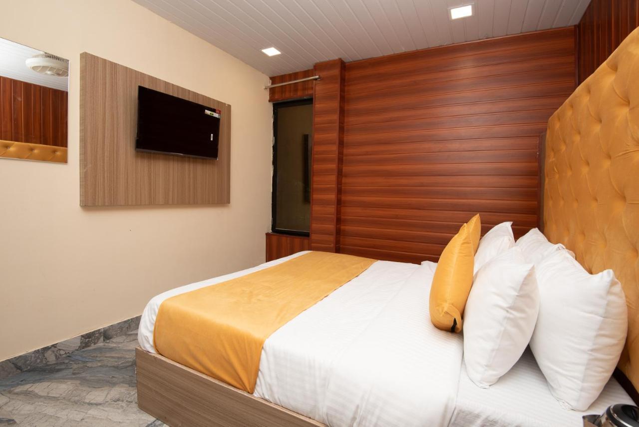 Hotel Priceless Suite Bombay Exhibition Centre Goregaon West Mumbai Luaran gambar