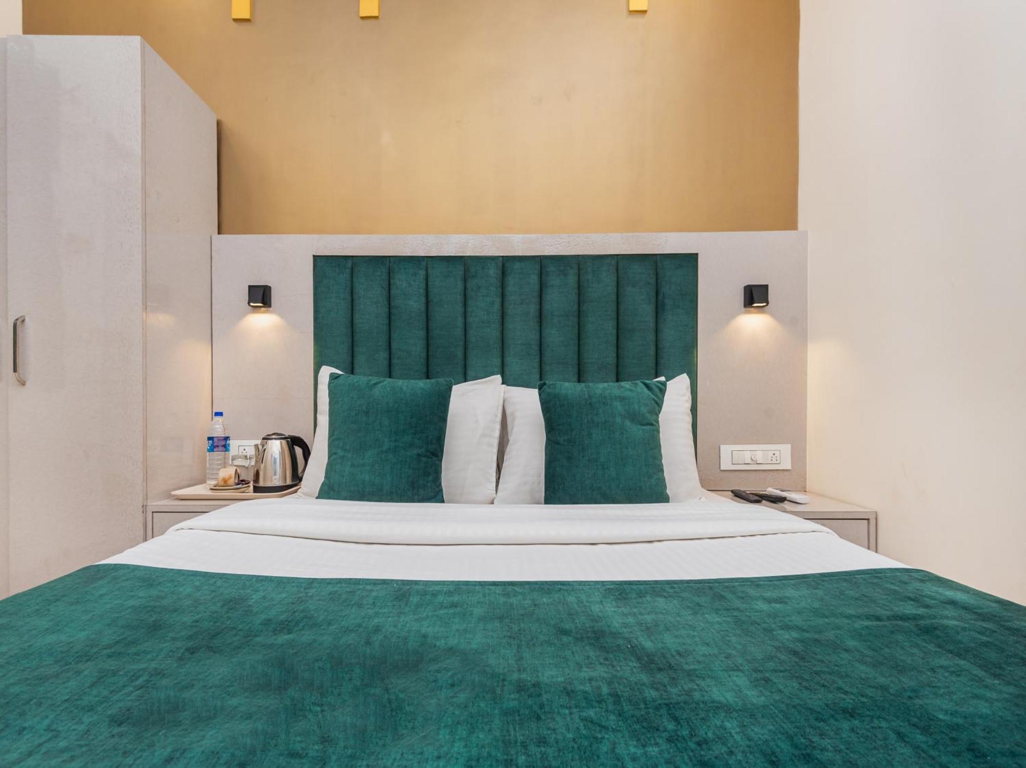 Hotel Priceless Suite Bombay Exhibition Centre Goregaon West Mumbai Luaran gambar