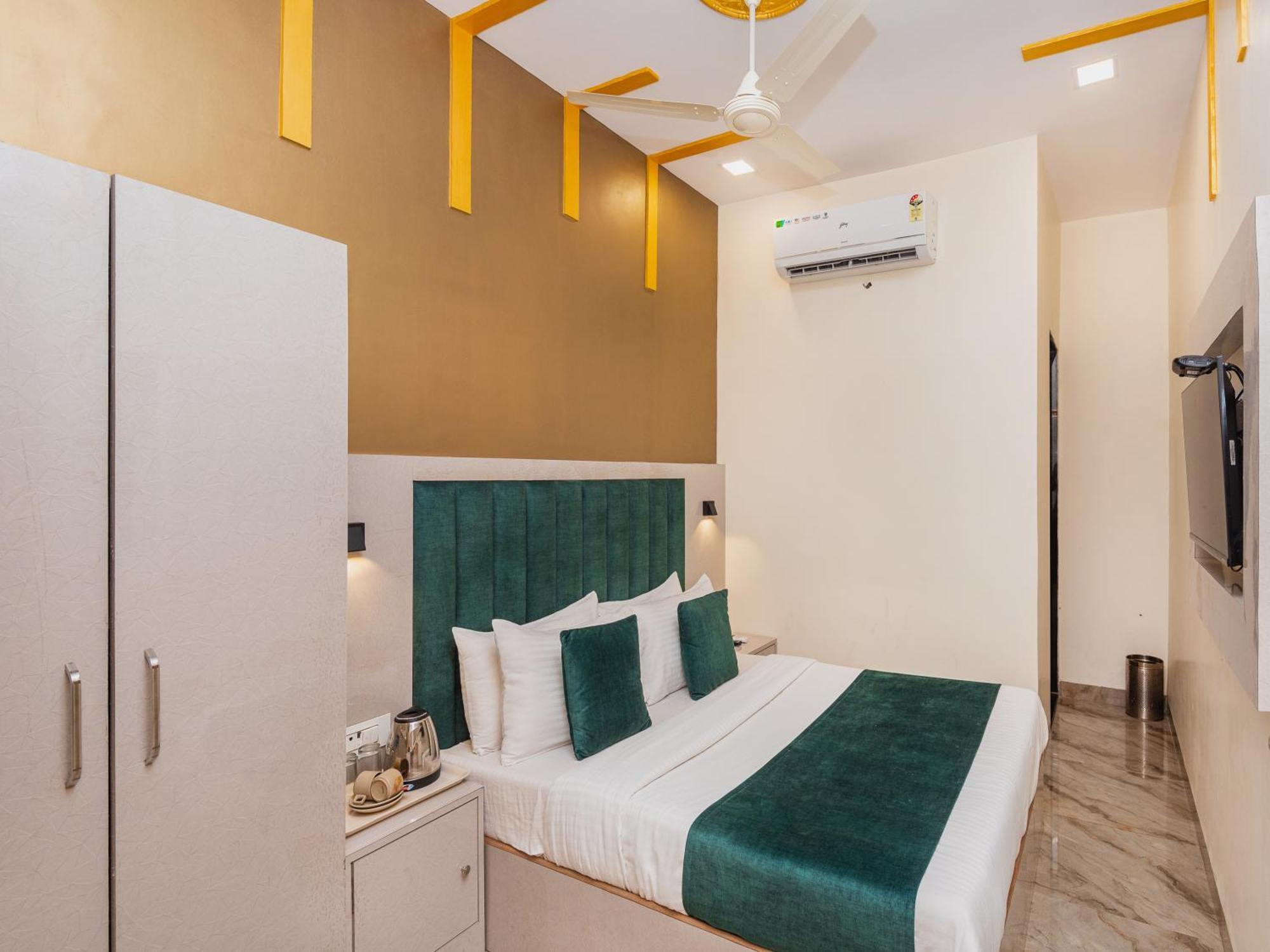 Hotel Priceless Suite Bombay Exhibition Centre Goregaon West Mumbai Luaran gambar