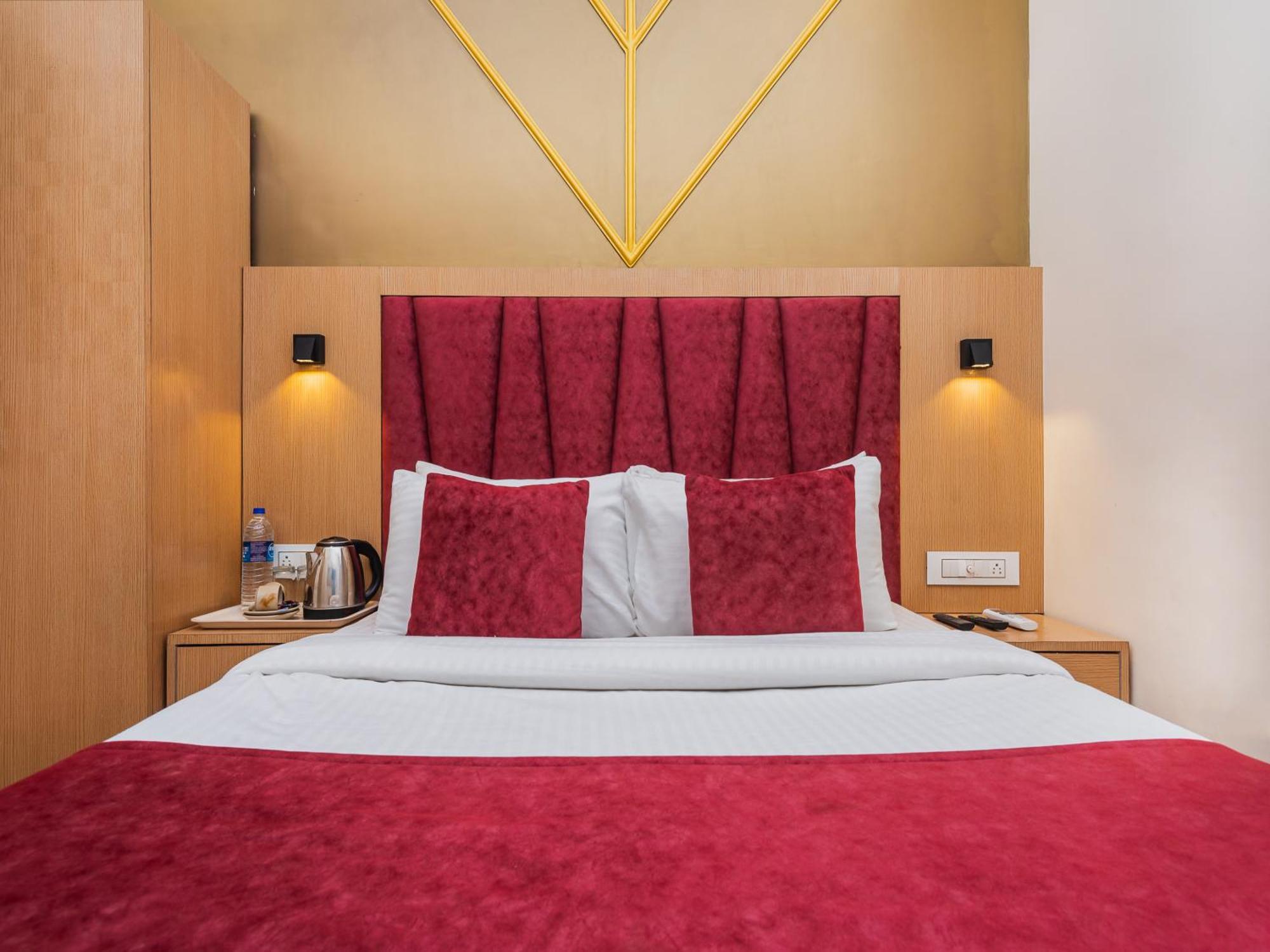 Hotel Priceless Suite Bombay Exhibition Centre Goregaon West Mumbai Luaran gambar